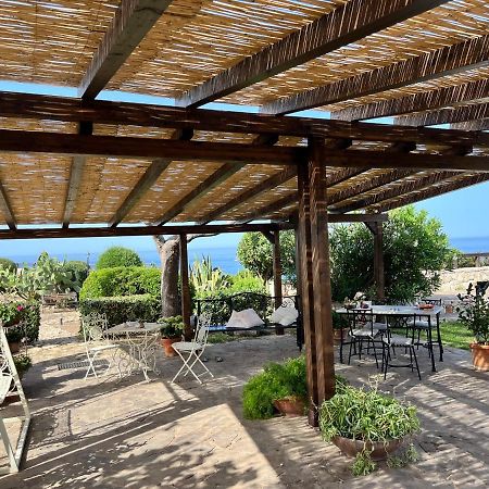Villa Sebastian- Incomparabile Vista Sul Mare Plemmirio Zewnętrze zdjęcie