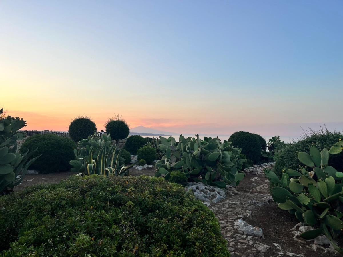 Villa Sebastian- Incomparabile Vista Sul Mare Plemmirio Zewnętrze zdjęcie