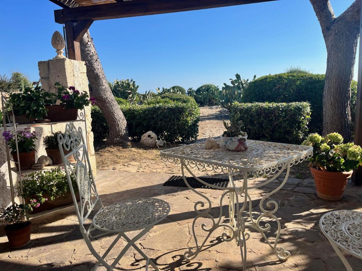 Villa Sebastian- Incomparabile Vista Sul Mare Plemmirio Zewnętrze zdjęcie