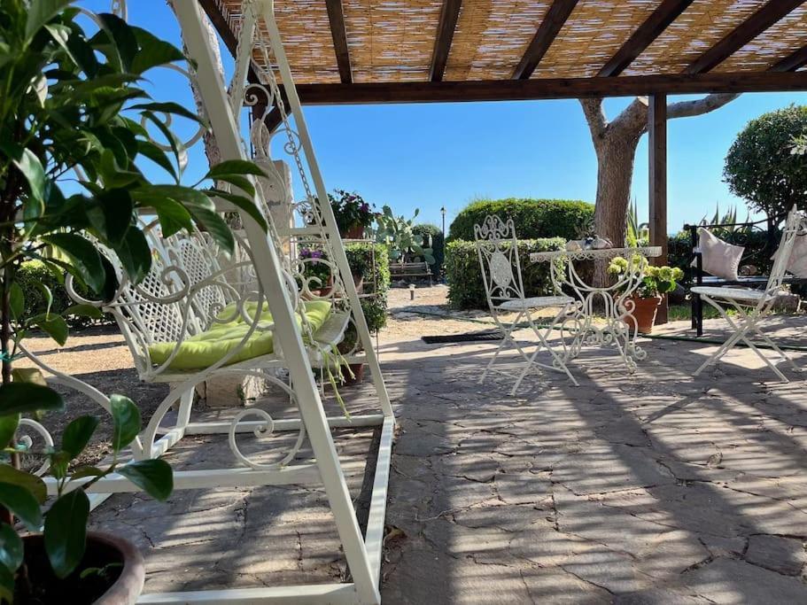 Villa Sebastian- Incomparabile Vista Sul Mare Plemmirio Zewnętrze zdjęcie