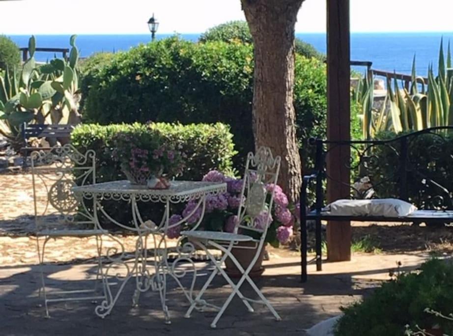 Villa Sebastian- Incomparabile Vista Sul Mare Plemmirio Zewnętrze zdjęcie