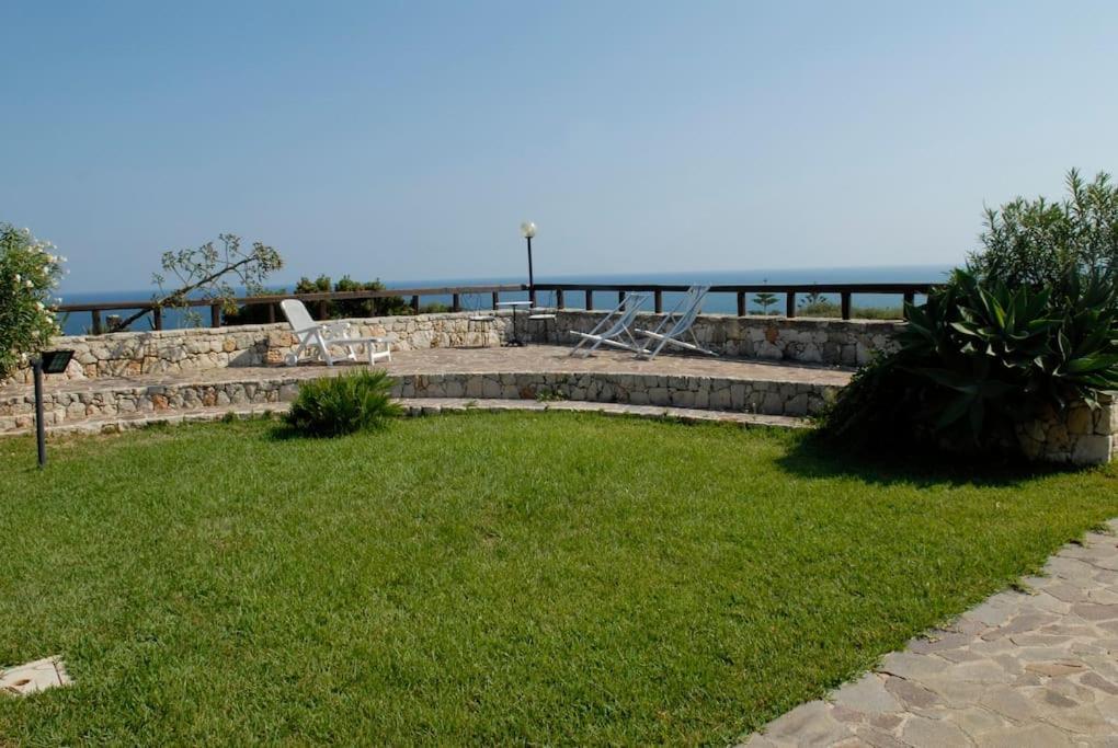 Villa Sebastian- Incomparabile Vista Sul Mare Plemmirio Zewnętrze zdjęcie