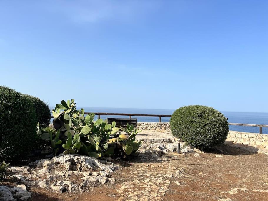 Villa Sebastian- Incomparabile Vista Sul Mare Plemmirio Zewnętrze zdjęcie
