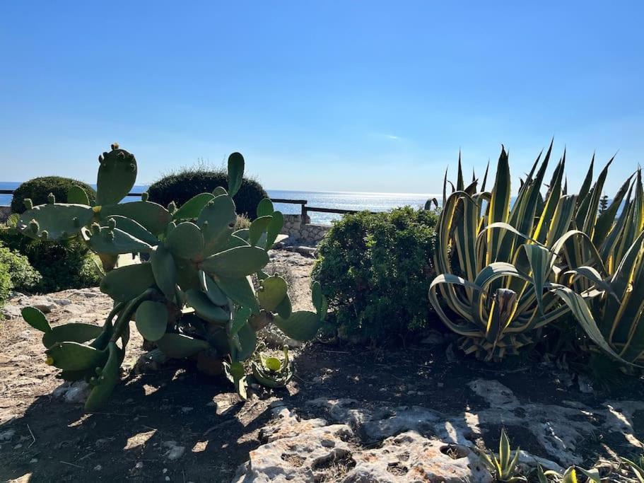 Villa Sebastian- Incomparabile Vista Sul Mare Plemmirio Zewnętrze zdjęcie