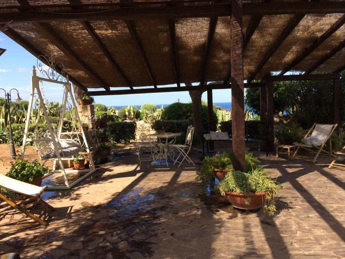 Villa Sebastian- Incomparabile Vista Sul Mare Plemmirio Zewnętrze zdjęcie