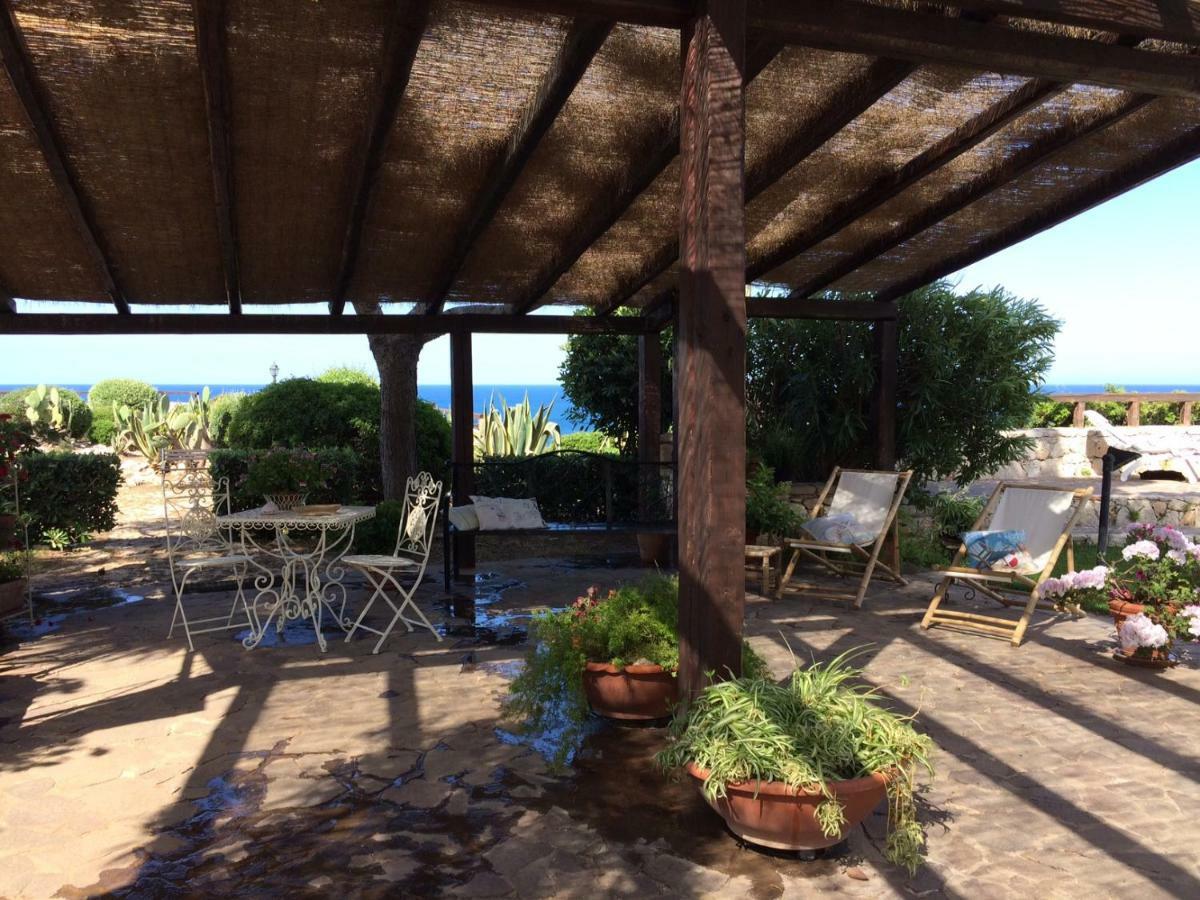 Villa Sebastian- Incomparabile Vista Sul Mare Plemmirio Zewnętrze zdjęcie