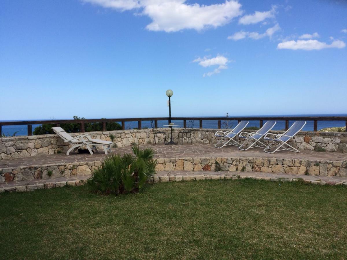 Villa Sebastian- Incomparabile Vista Sul Mare Plemmirio Zewnętrze zdjęcie