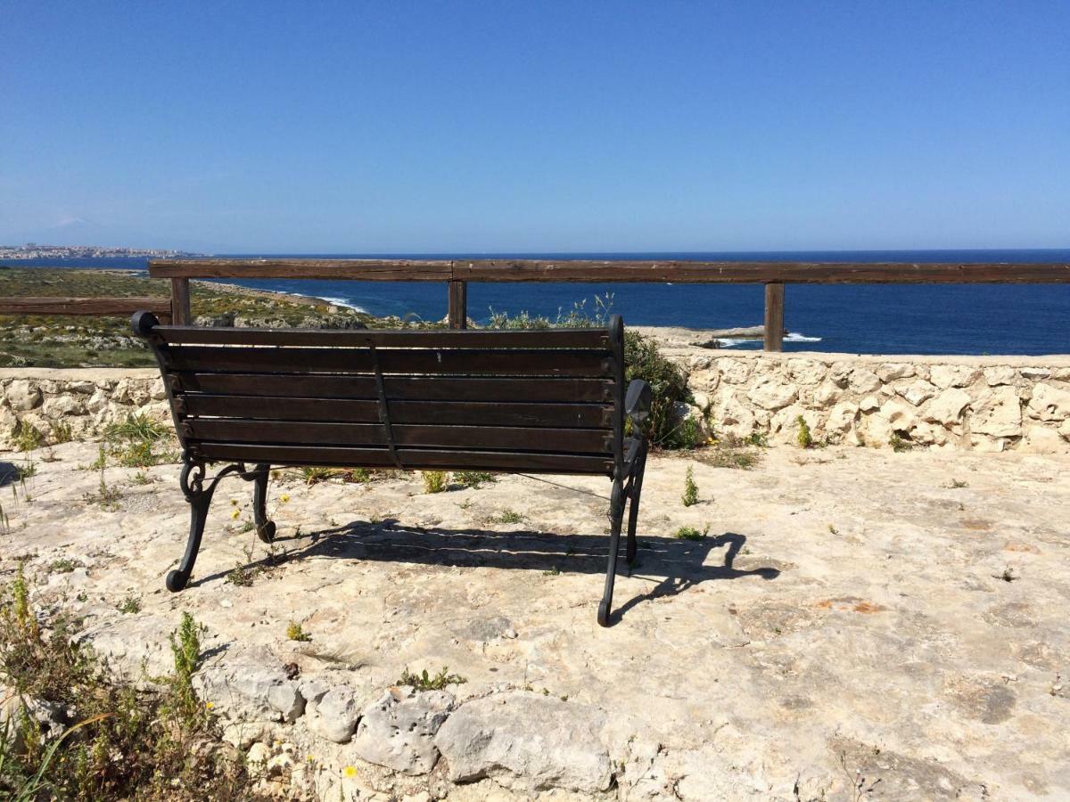 Villa Sebastian- Incomparabile Vista Sul Mare Plemmirio Zewnętrze zdjęcie